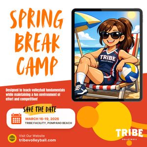 Image post by @mytribevolleyball on Instagram