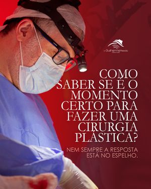 Image post by @drguilhermepeixoto on Instagram