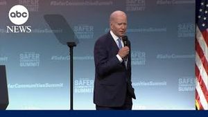 Video post by @abcnews on YouTube