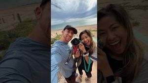 Video post by @drewbinsky on YouTube