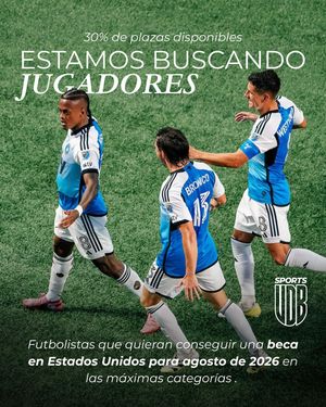 Image post by @udbsports on Instagram