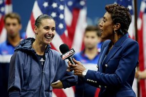 Image post by @usopen on Instagram