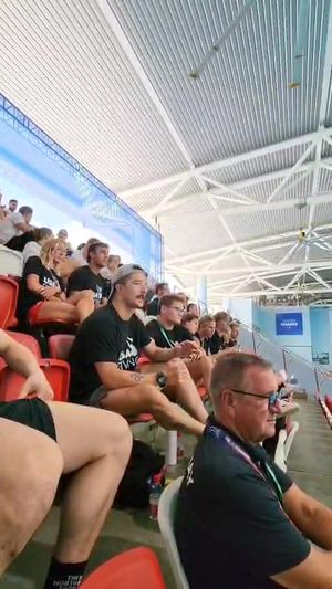 Video post by @USADiving on Facebook