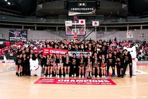 Image post by @japan_basketball on Instagram
