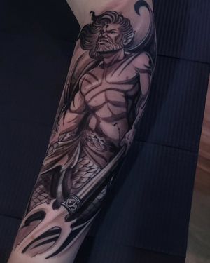 Image post by @rickcorreia.tattoo on Instagram