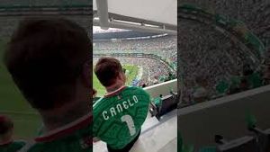 Video post by @deportes on YouTube