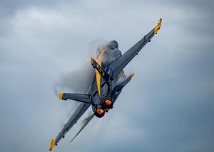 Image post by @usnavyblueangels on Instagram