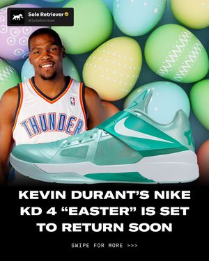 Image post by @soleretriever on Instagram
