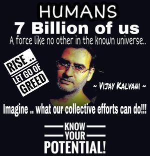 Image post by @vijaykalvani on Instagram