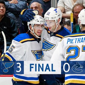 Image post by @stlouisblues on Instagram
