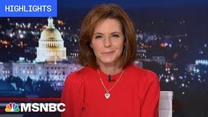 Video post by @msnbc on YouTube