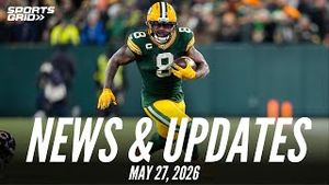 Video post by @sportsgridtv on YouTube