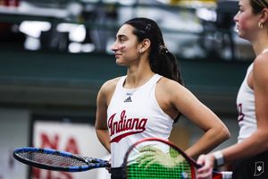 Image post by @indianawtennis on Instagram