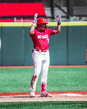 Image post by @ncstatebaseball on Instagram
