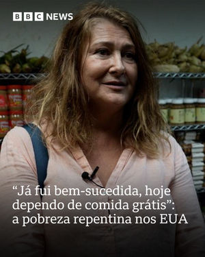 Image post by @bbcbrasil on Instagram