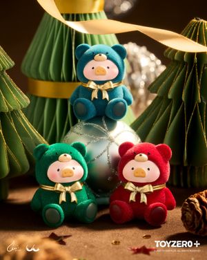 Image post by @toyzeroplus on Instagram