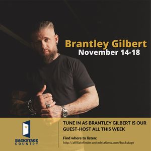 Image post by @brantleygilbert on Twitter