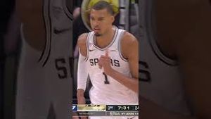 Video post by @spurs on YouTube