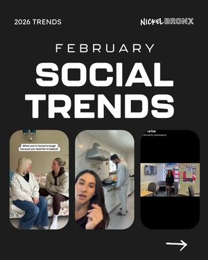 Image post by @nickelbronx on Instagram