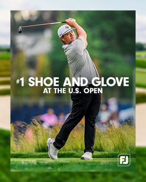 Image post by @footjoy on Instagram