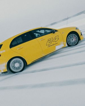Image post by @mercedesamg on Instagram