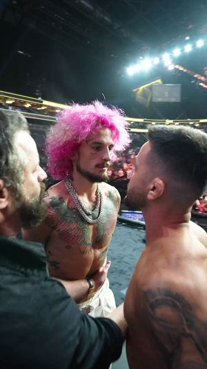 Video post by @ufc on TikTok