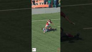 Video post by @jpfsportsmedia on YouTube