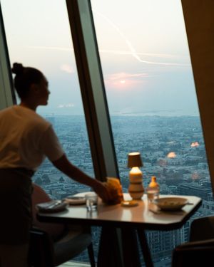 Image post by @mo_hotels on Instagram
