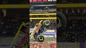 Video post by @monsterjam on YouTube