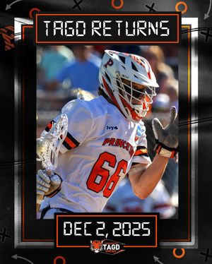 Image post by @princetonlax on Instagram