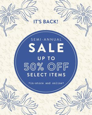 Image post by @shopatgrace on Facebook