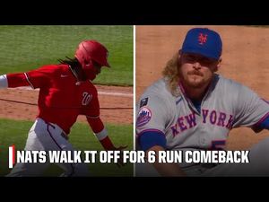 Video post by @ESPN MLB on YouTube