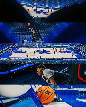 Image post by @ugabasketball on Instagram