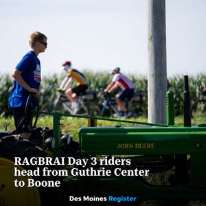 Image post by @dmregister on Instagram