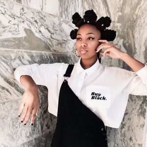 Image post by @mstrinitysimone on Instagram