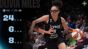 Video post by @minnesotalynx on YouTube