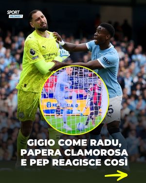 Image post by @sportmediaset on Instagram
