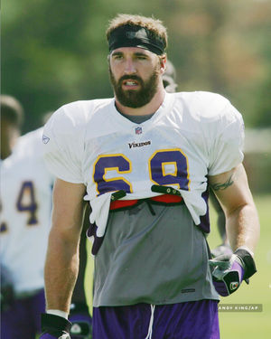 Image post by @vikings on Instagram
