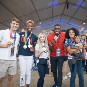 Image post by @nbcolympics on Instagram
