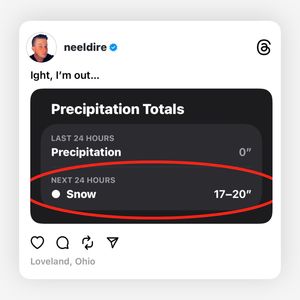 Image post by @neeldire on Instagram