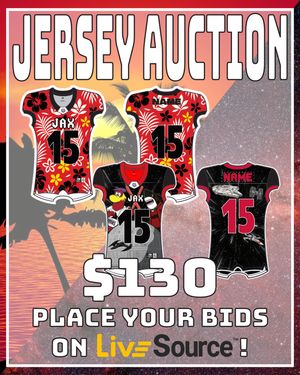 Image post by @jaxsharks on Instagram