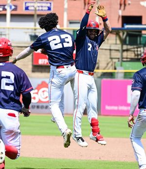 Image post by @louisvillebats on Instagram
