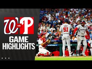 Video post by @mlb on YouTube