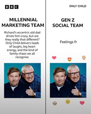 Image post by @bbcscotland on Instagram
