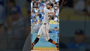 Video post by @lockedonsfgiants on YouTube