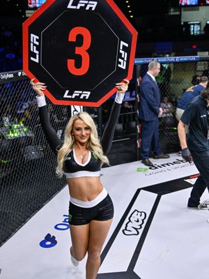 Image post by @lfafighting on Instagram