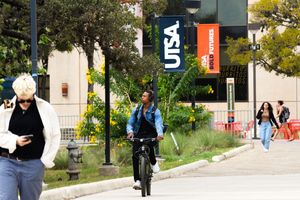 Image post by @utsastudents on Instagram