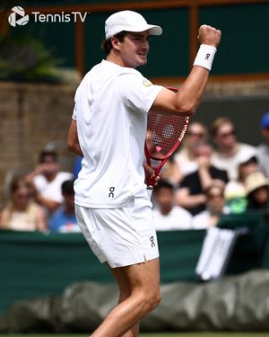 Image post by @tennistv on Instagram