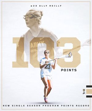 Image post by @armywp_wlax on Instagram