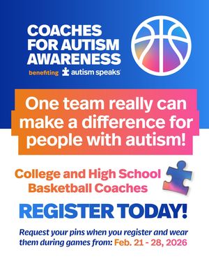Image post by @autismspeaks on Instagram